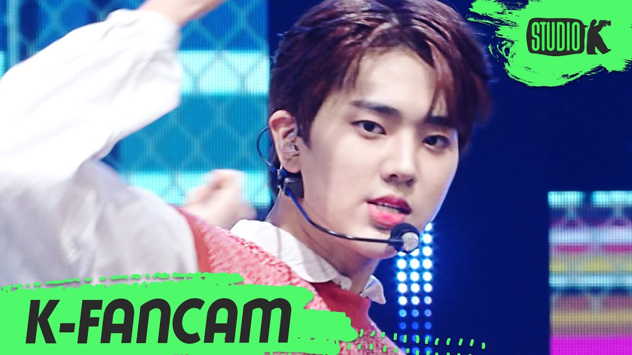 [K-Fancam] 템페스트 은찬 직캠 'Bad News' (TEMPEST EUNCHAN Fancam) l @MusicBank 220311
