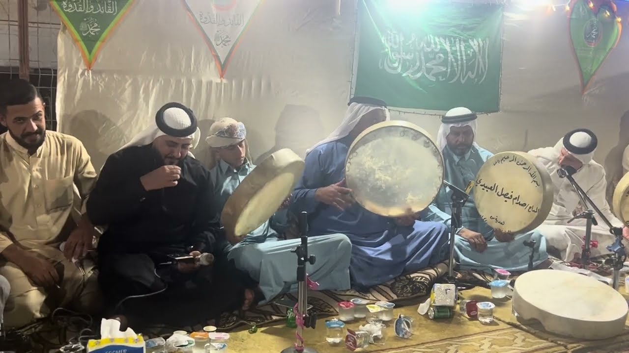 المداح حمود النعمه عتابات حزينه وضرب حربي جديد 2023 حصرياً