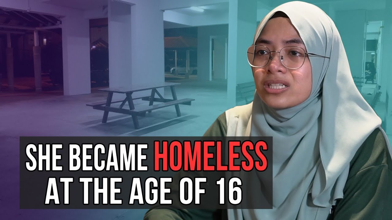 She Became Homeless At The Age Of 16!