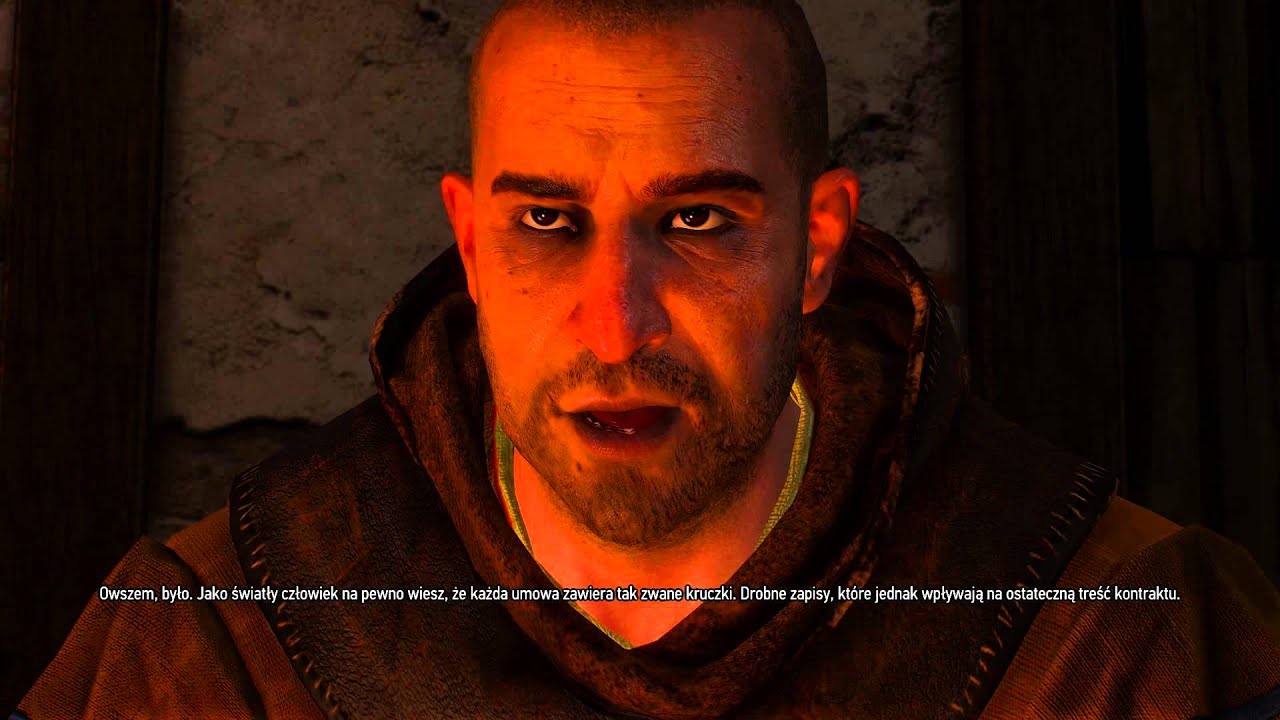 Gaunter o'Dim to praktycznie Dio Brando (Wiedźmin 3: Serca z Kamienia)