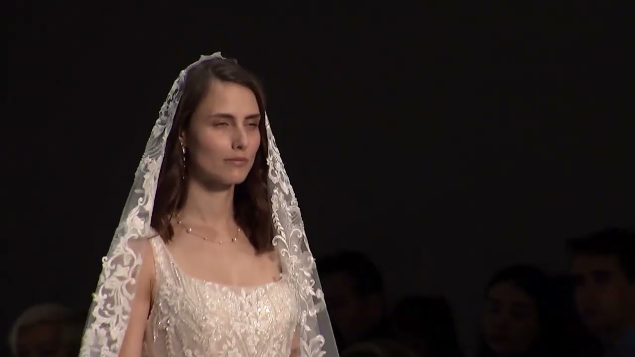 Abiti da sposa Seravalle 2025, minimal chic
