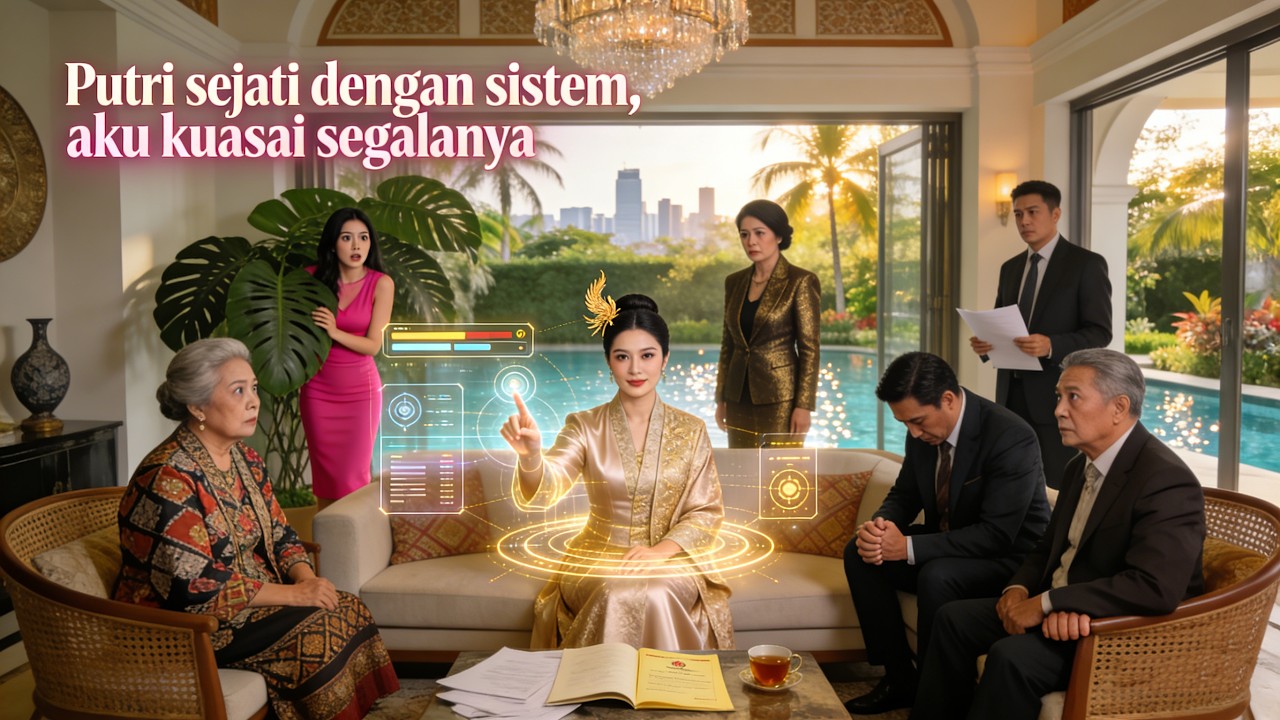 🤖Sistem ku restart, aku ubah nasib burukku