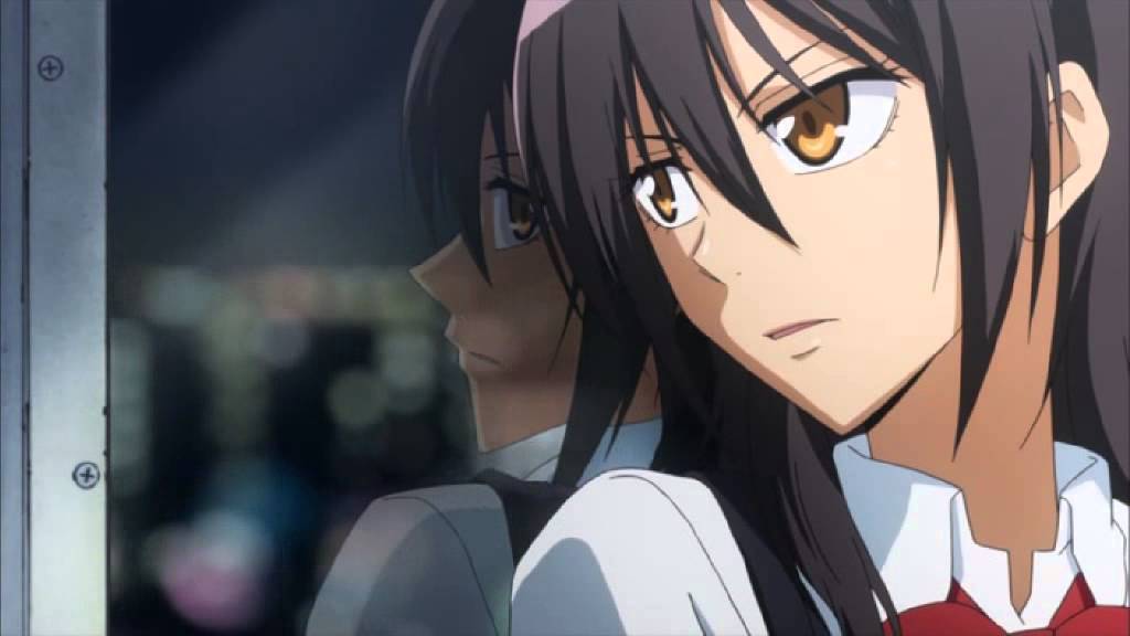 Electropop - Misaki and Usui
