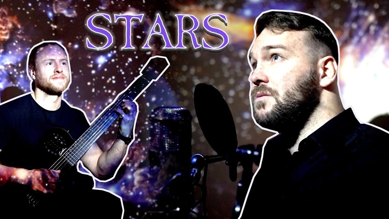 'Stars' Acoustic - Richard Hadfield Hey Presto
