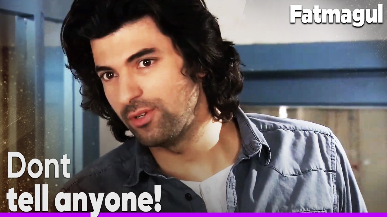 Kerim is disturbed by what happened🥺 - Fatmagul