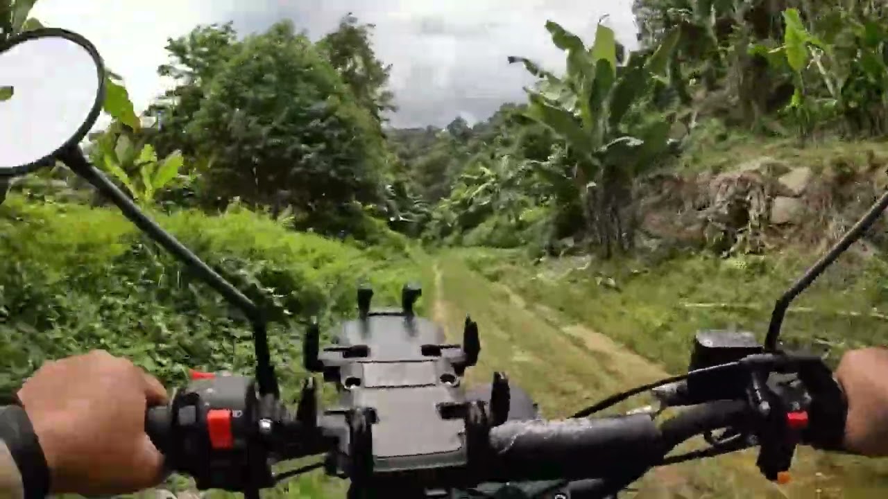 Aveta Ranger Max 130: Meneroka Jejak Terowong Lama KTM (Pt2)