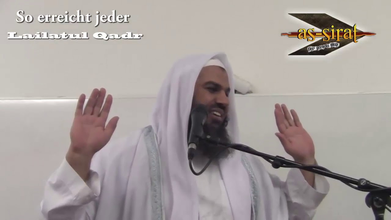 So erreicht jeder Lailatul Qadr
