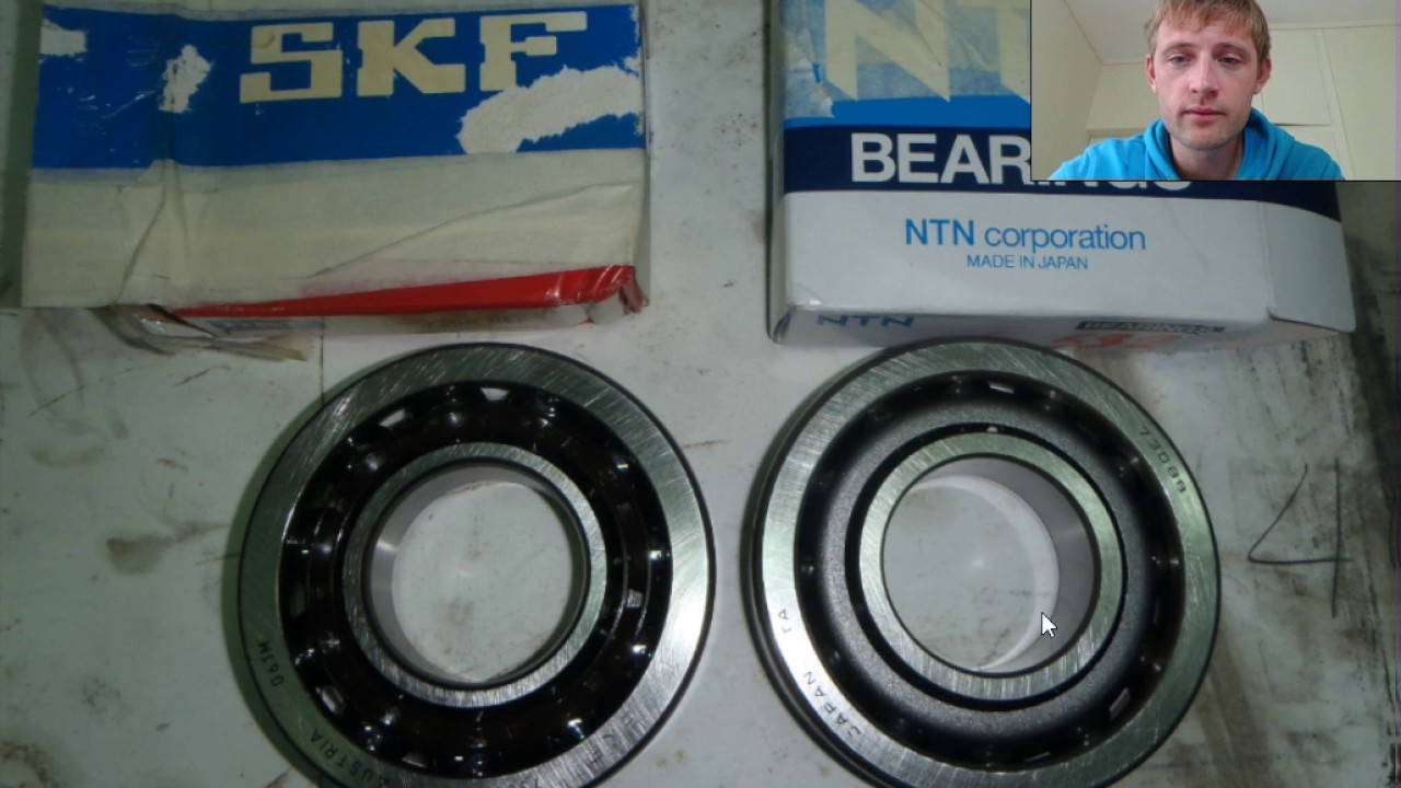Be very careful with this bearings tips