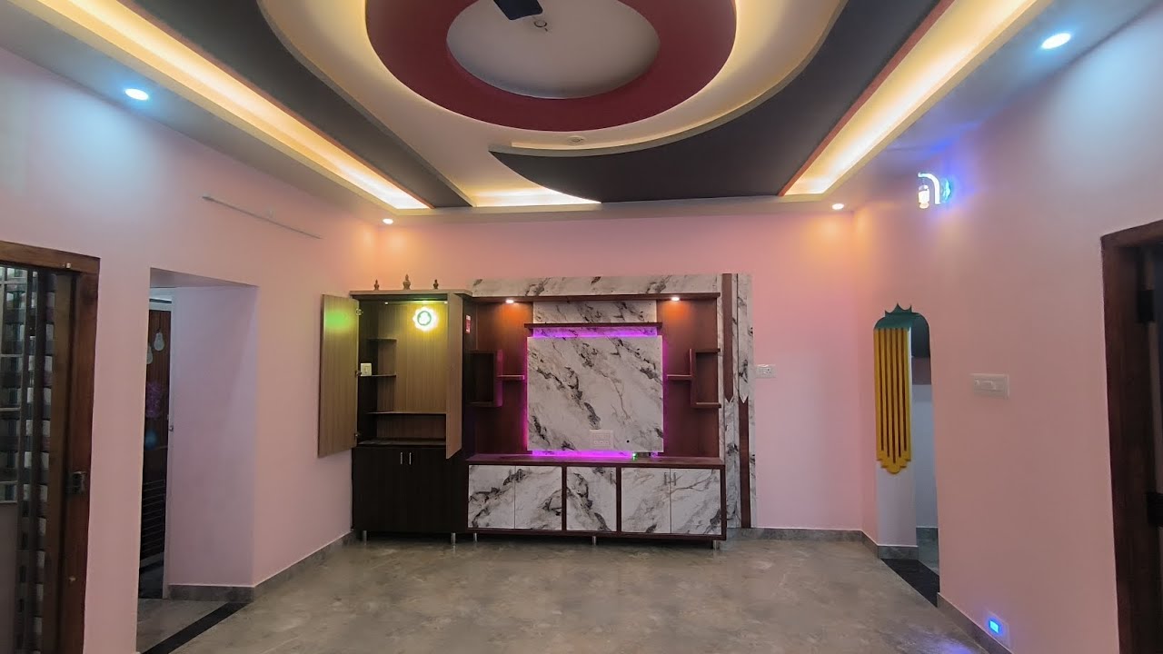 மதுரையில் மெயின்ரோடு அருகிலேயே கார் பார்க்கிங் வசதியுடன் வீடு விற்பனைக்கு #nsconstructionmadurai 