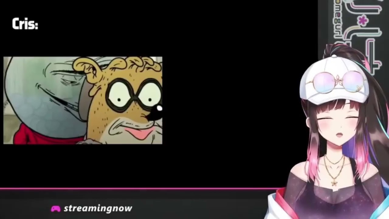 VTUBER 