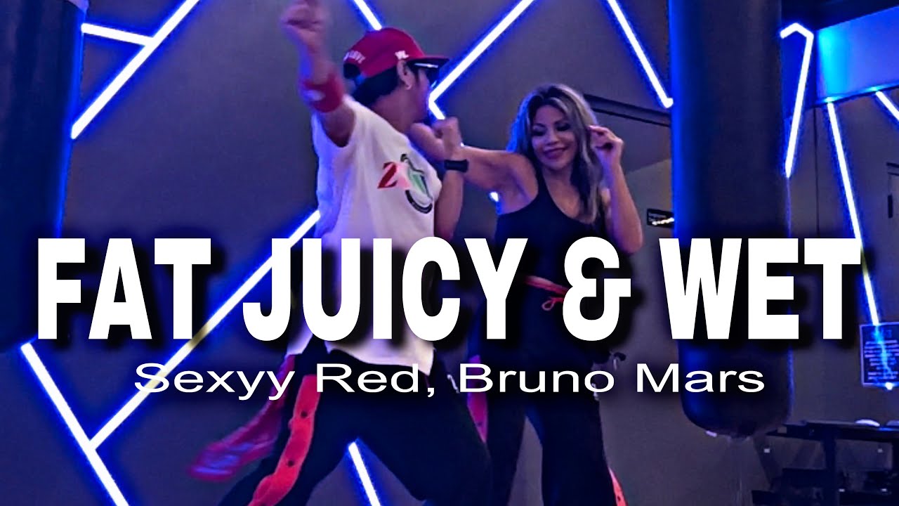 FAT JUICY & WET | Sexyy Red | Bruno Mars | By; ZIN JOEl \  ZIN NATALIE