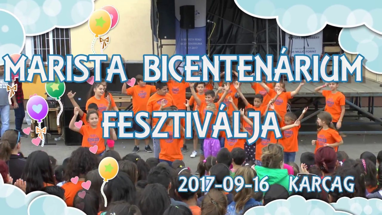 Marista Bicentenárium Fesztiválja