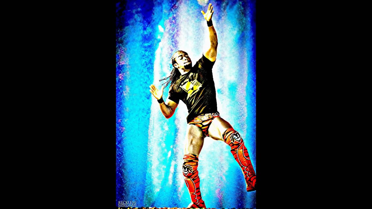 Kofi Kingston Theme Song 'SOS' 1080p HD with Arena Effects. :D