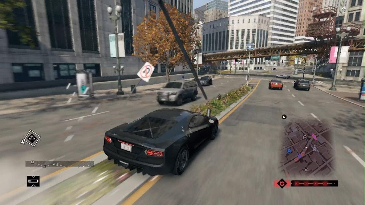 Watch Dogs Police Chase + Shootout 5 Star escape. 6/29/24. (PlayStation Gameplay)