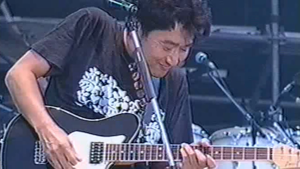 サザンオールスターズ  海（1998年）