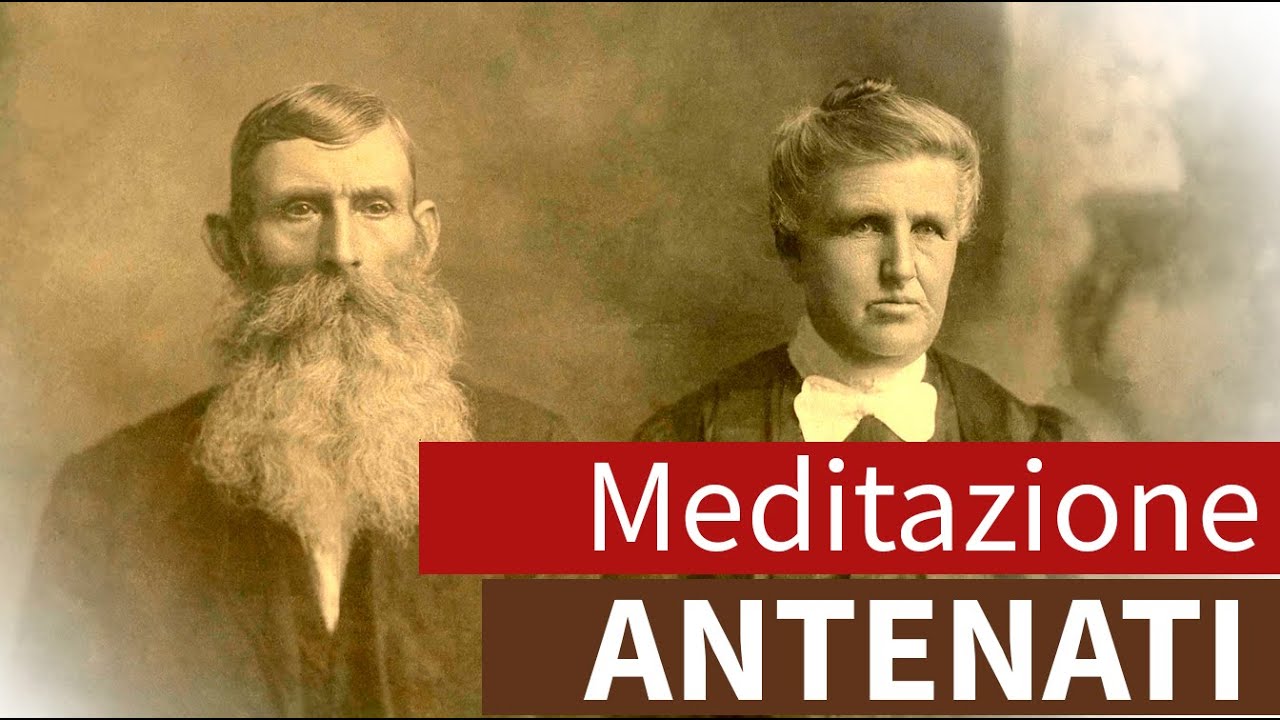 Meditazione di riconnessione agli antenati