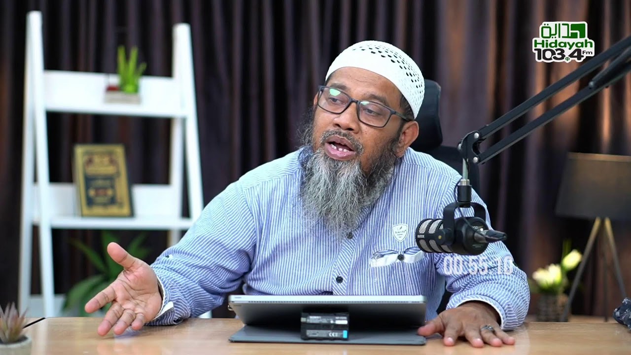 001. Ustadz Khailid Abdusshomad, Lc., M.A. -  Ramadhan Bulan Taqwa