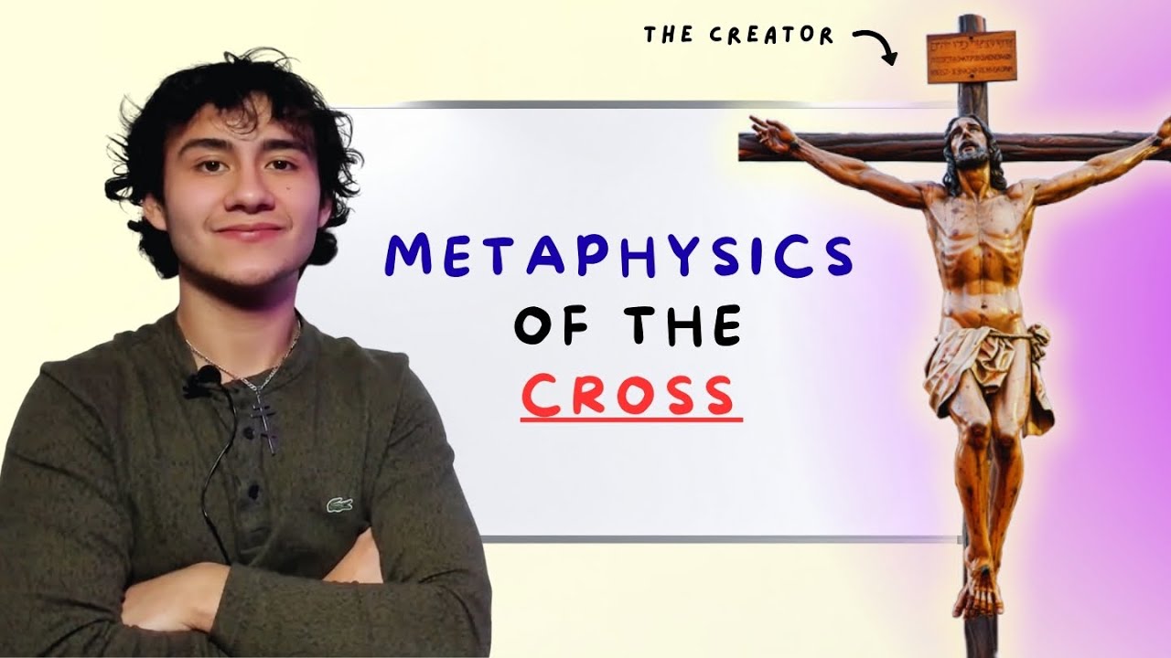 Christ Creates the World on the Cross