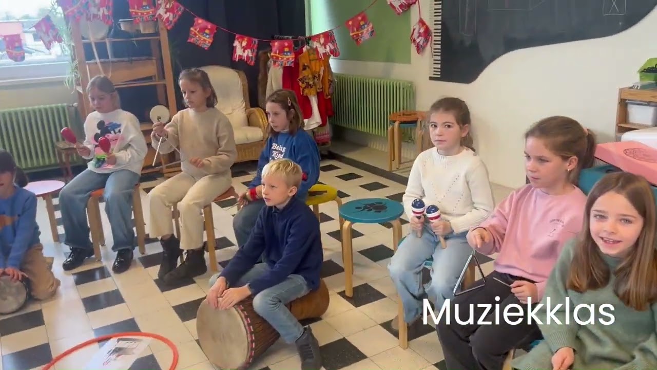 Sint-Vincentius basisschool Buggenhout