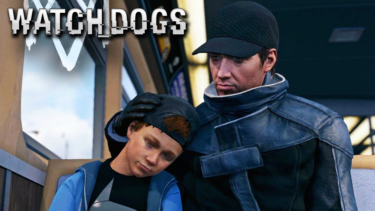 Watch Dogs - Mission #11 - Hold on, Kiddo (Act 2)
