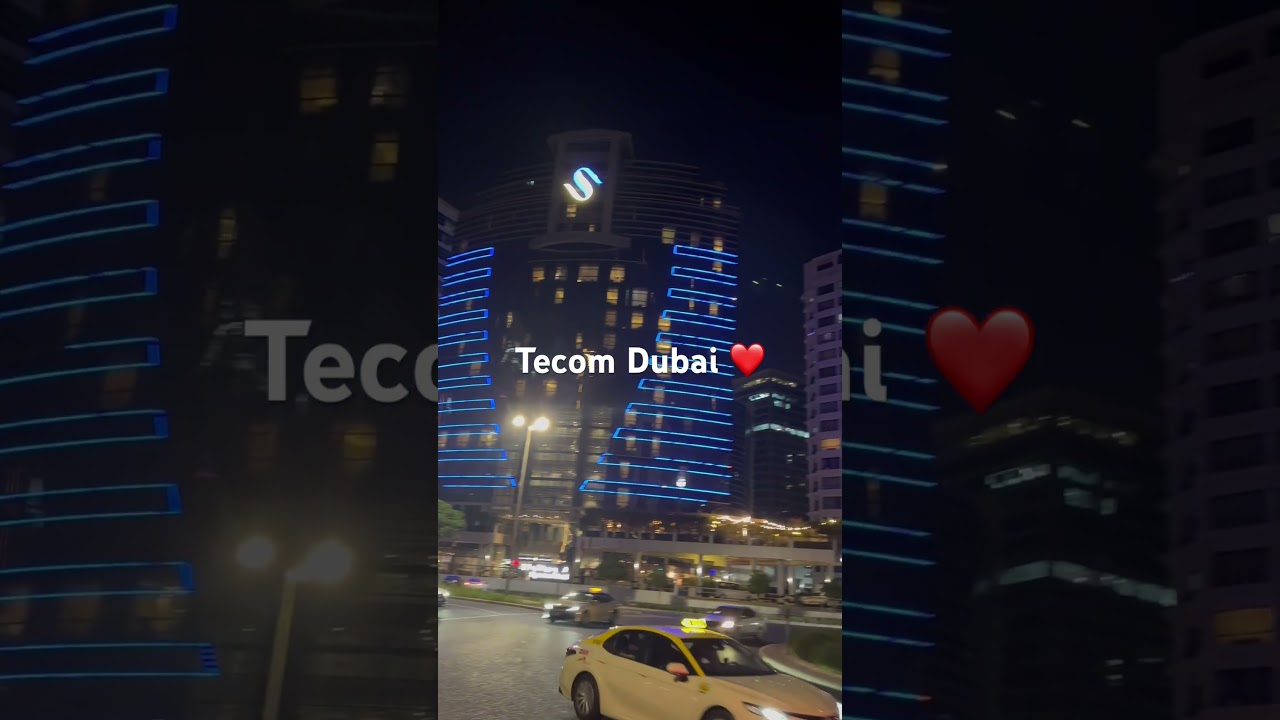 Barsha Heights / Tecom  Dubai, United Arab Emirates.