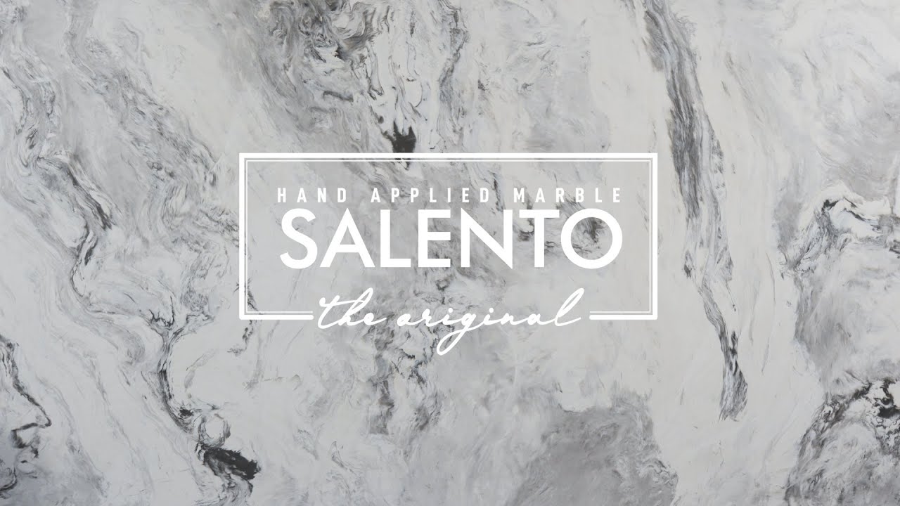 Salento Marble - Effect Painting Technique