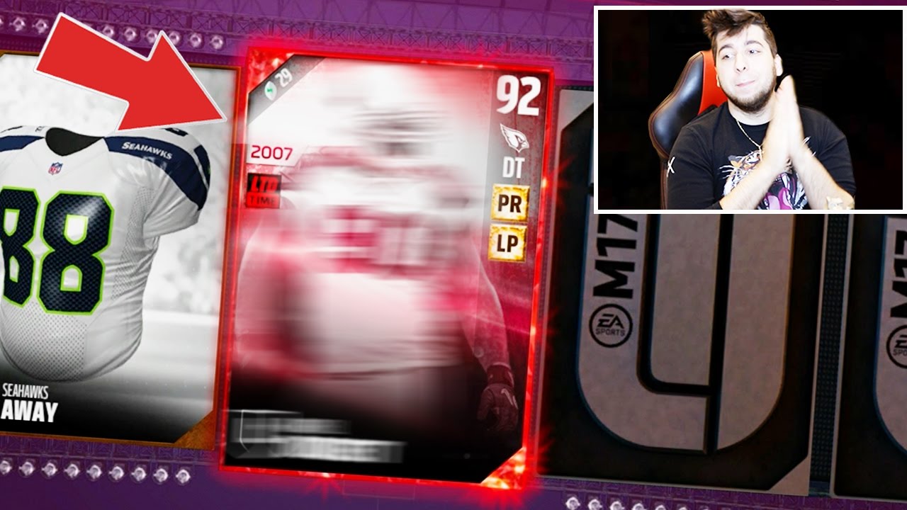 My First Legend Pull!!!!!! (Madden 17 Halloween Packs)