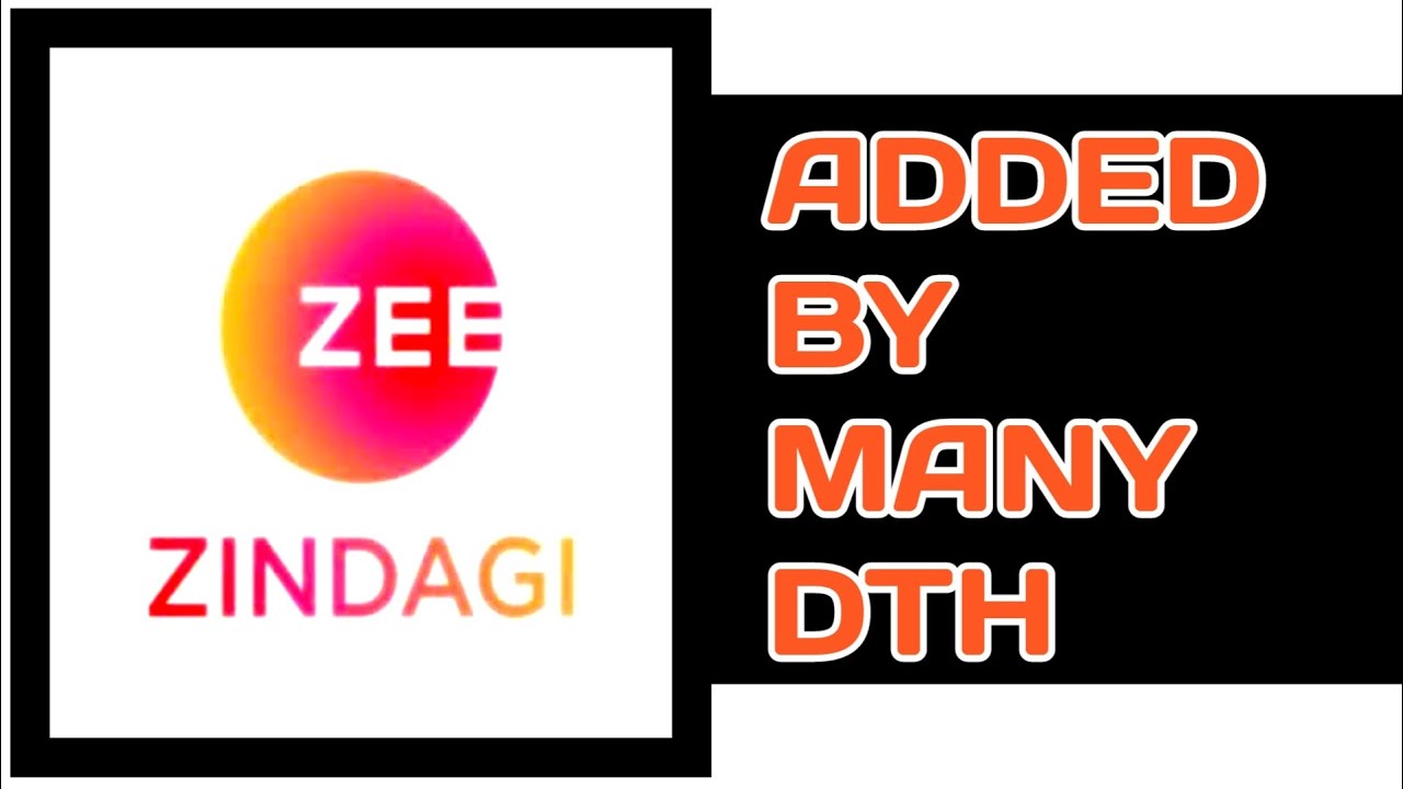 Zee Zindagi Channel Added By MANY DTH | Zee Zindagi