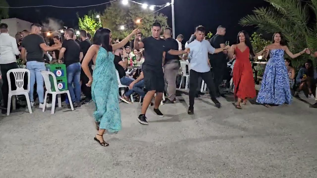 Μαλεβιζιώτης Λευτέρης Καλλέργης Λαμπινή 15/8/2023