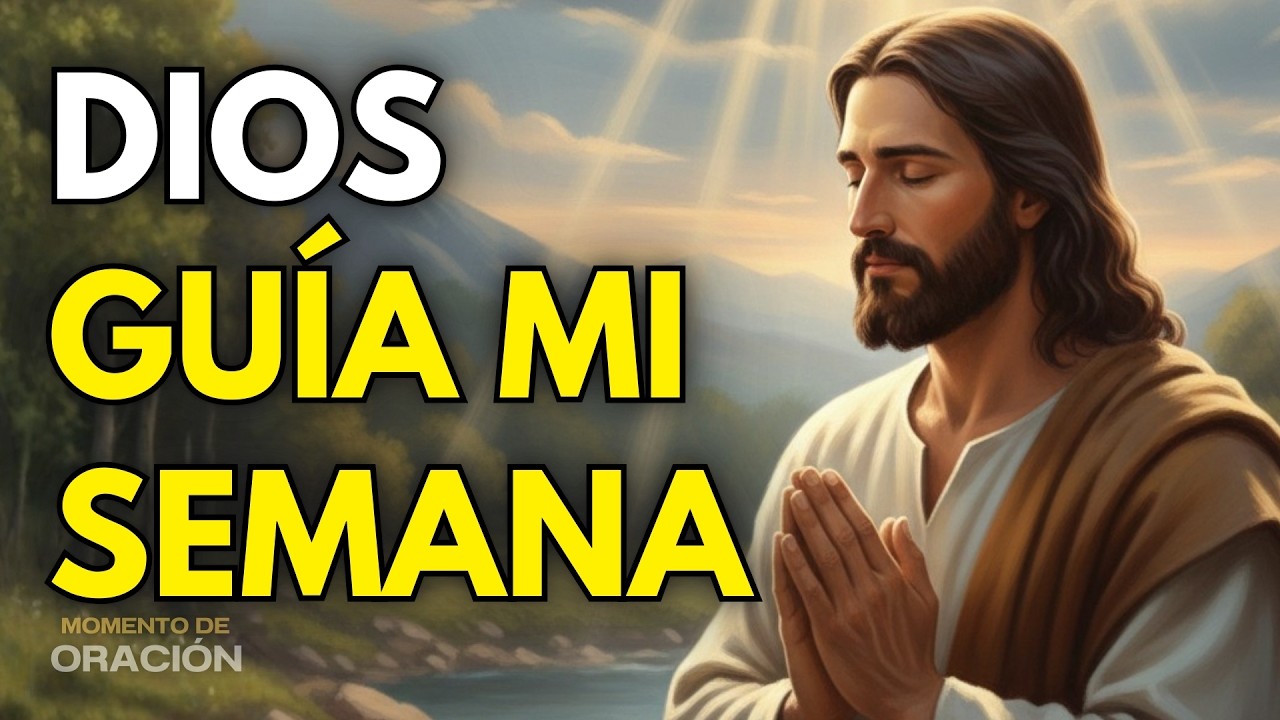 Oración de la Mañana para Abrir Tus Puertas a la Bendición y Victoria de Esta Semana