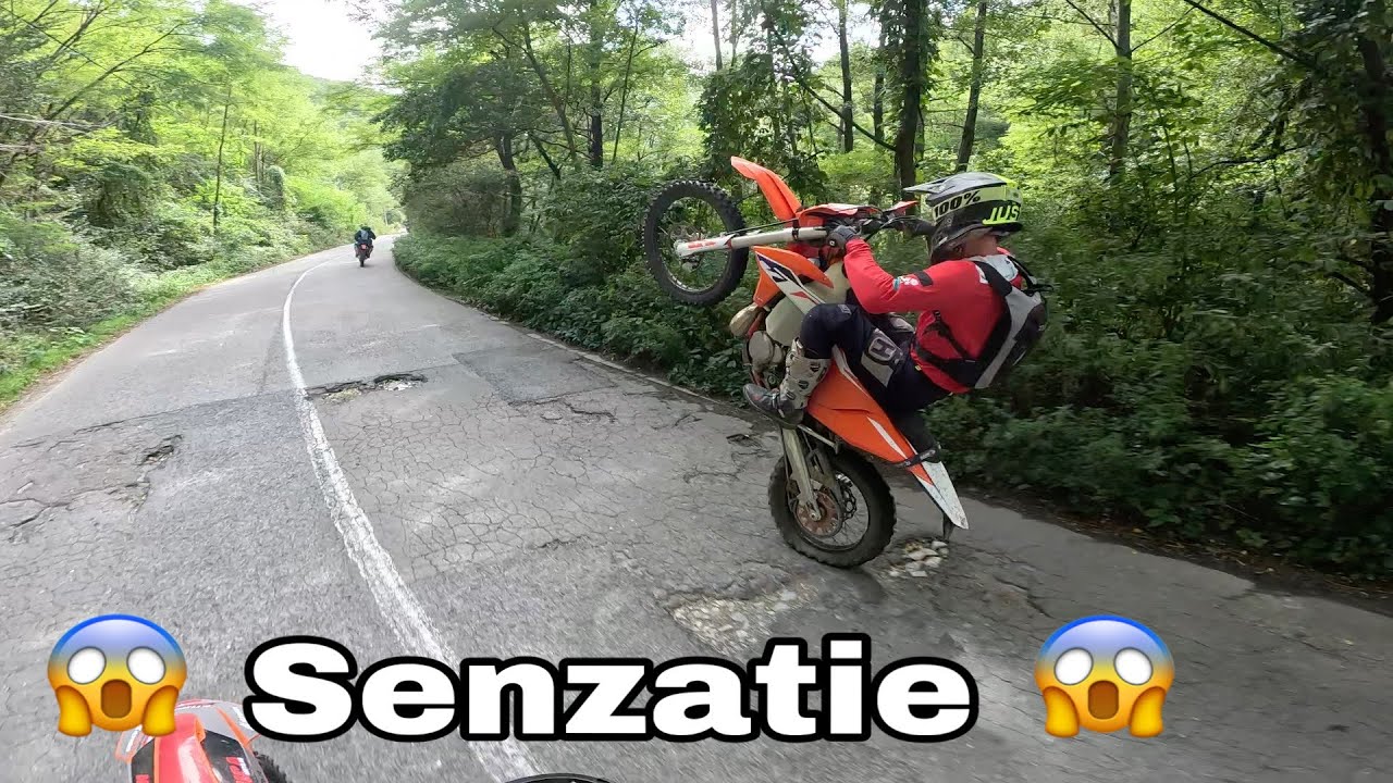 Enduro Romania : Senzatie pe 300 TPI | Pov