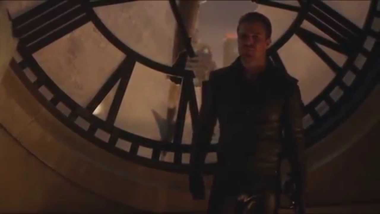 Oliver/Felicity - Hold My Hand