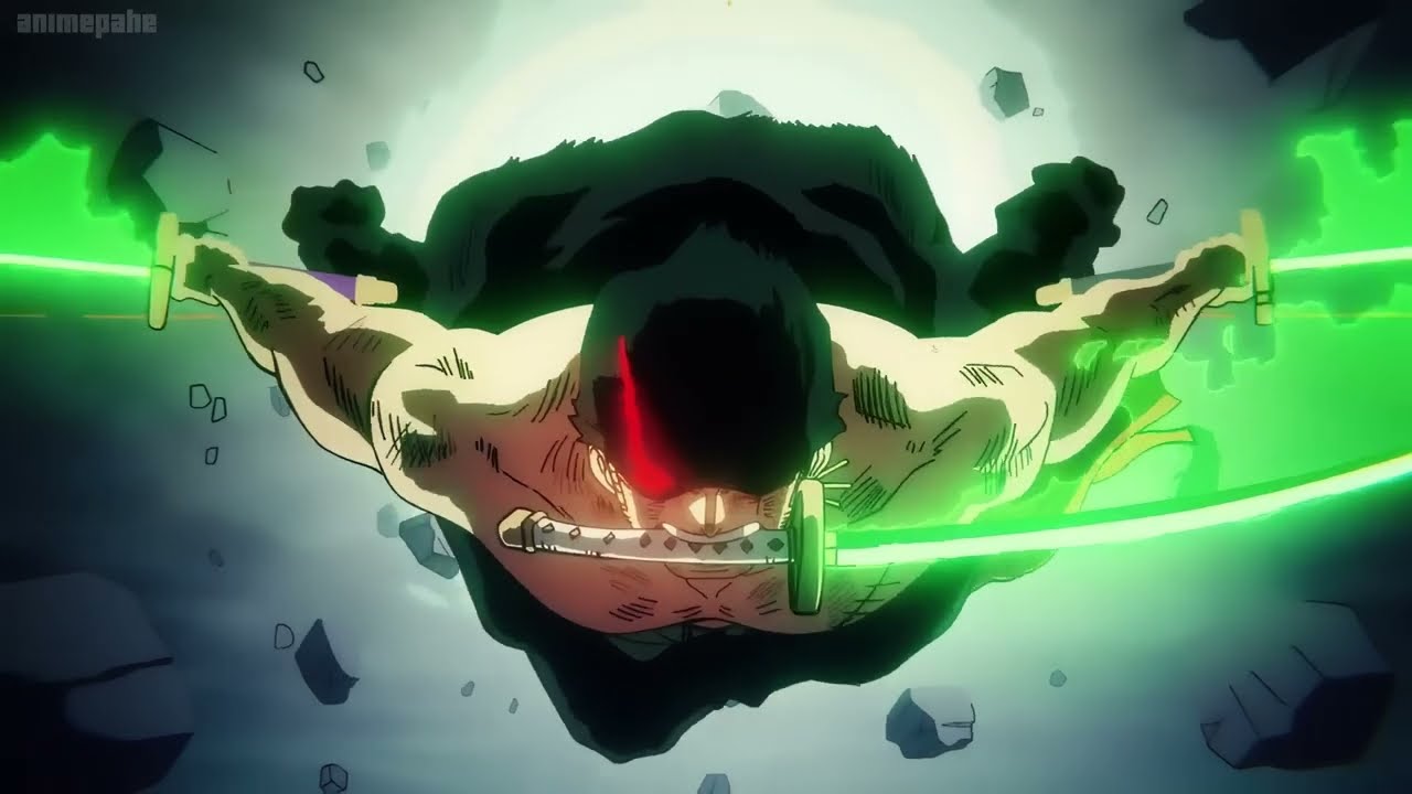 One Piece &mdash; Clip | 