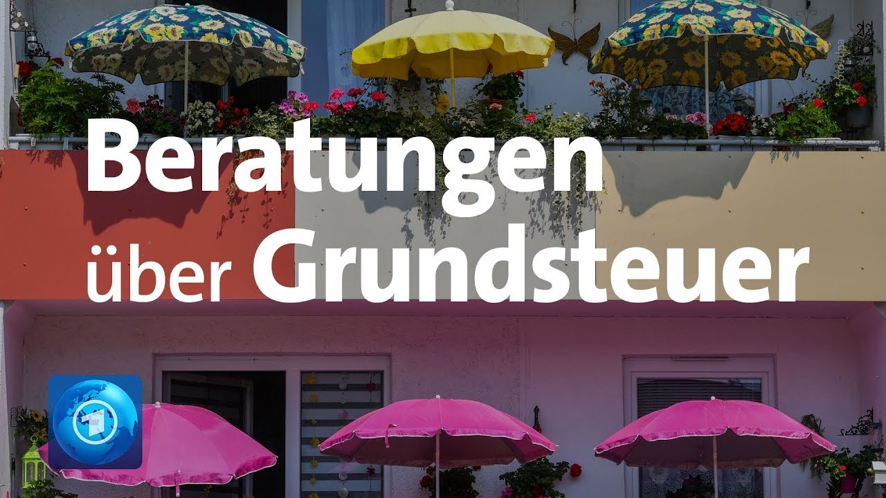 Grundsteuer: Finanzminister beraten neue Berechnungsmodelle