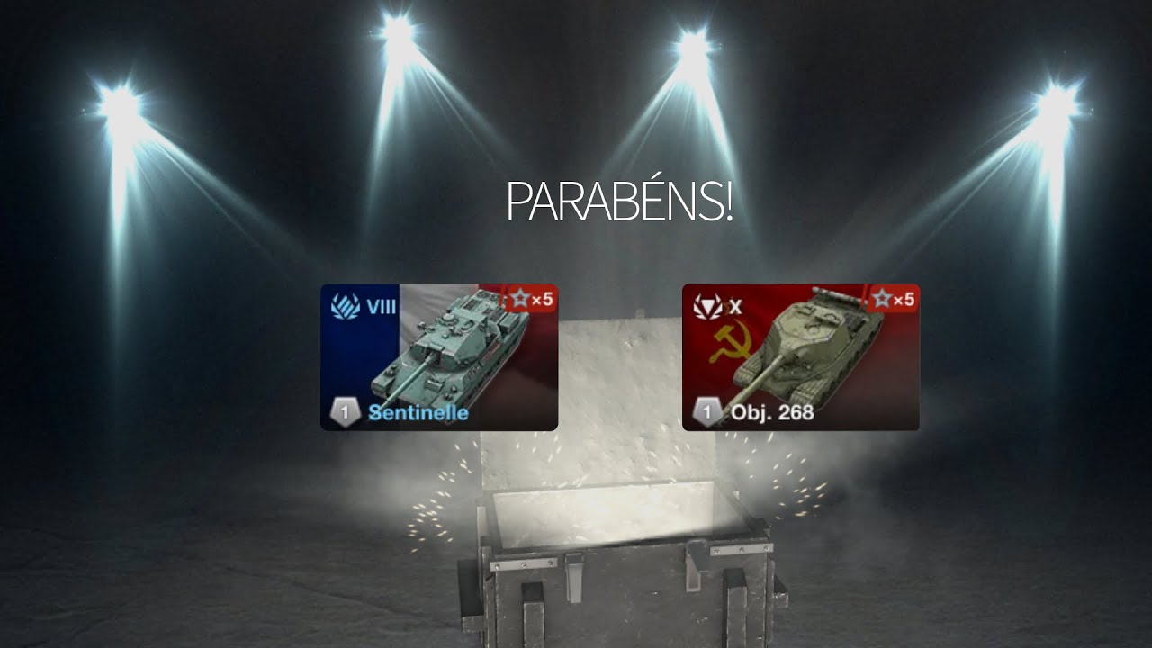 OU EU DROPO O SENTINELLE, OU EU JOGO DE OBJECT 268!