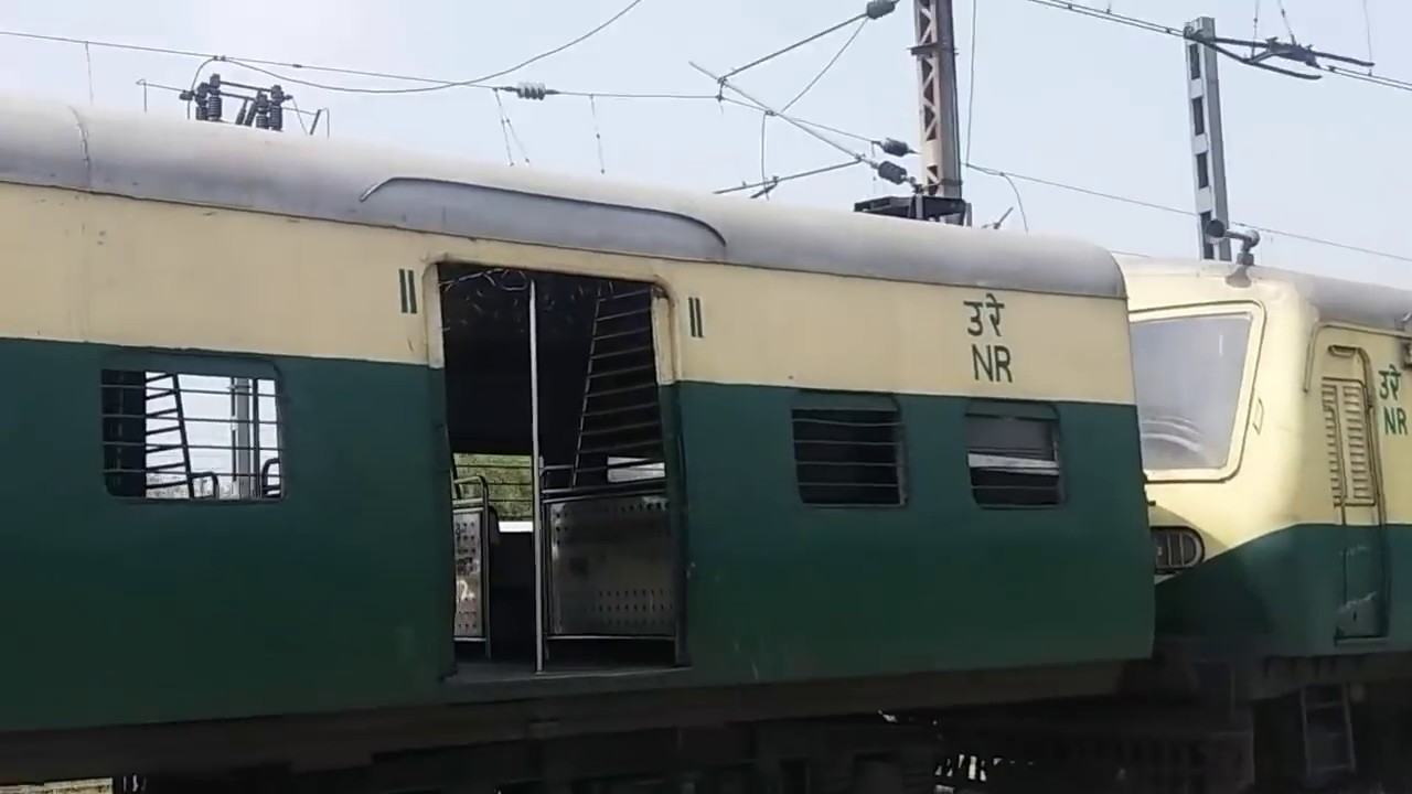 Inidain Railway Difference between EMU & MEMU Local Train, super fast Local train