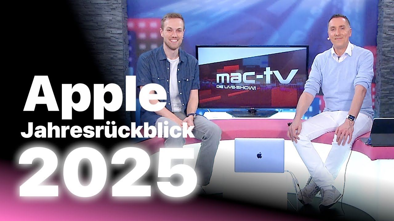 Jahresrückblick 2025 (Teil 1 von 4)
