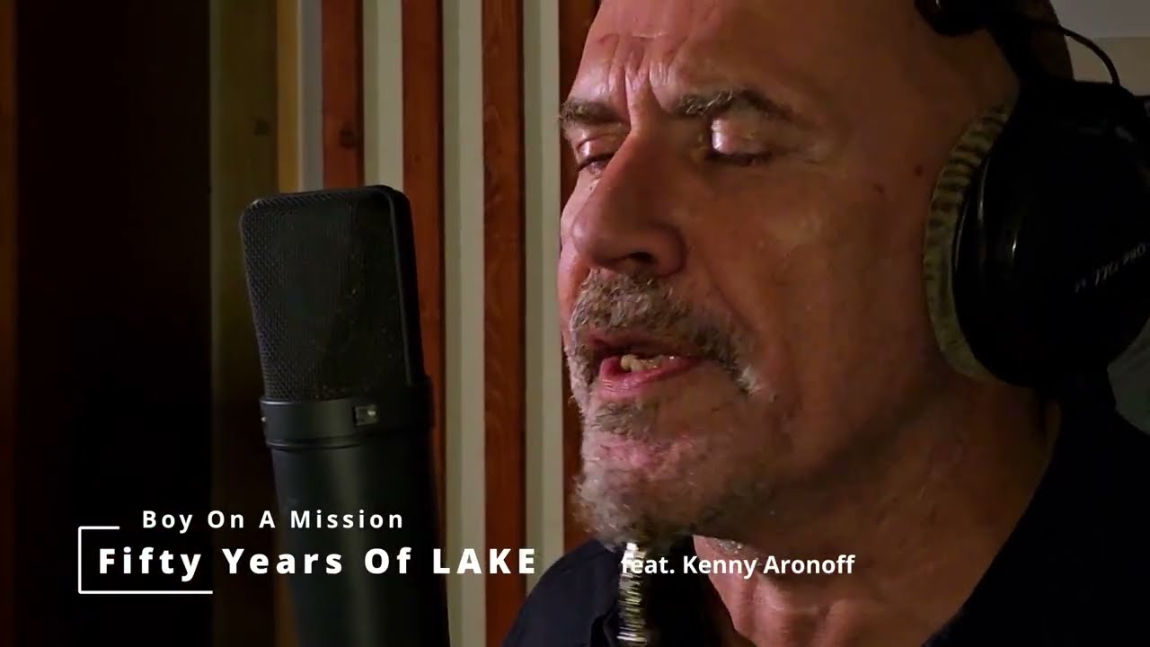 Lake - Boy On A Mission - New single out now!