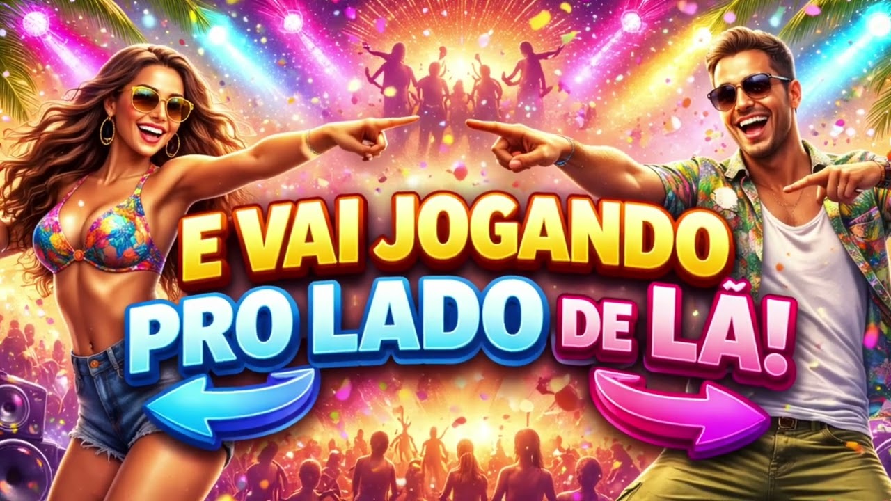 👉 VERÃO 2026 - VEM JOGANDO, PANCADÃO  | Hit do Verão 2026 💥 carnaval 2026