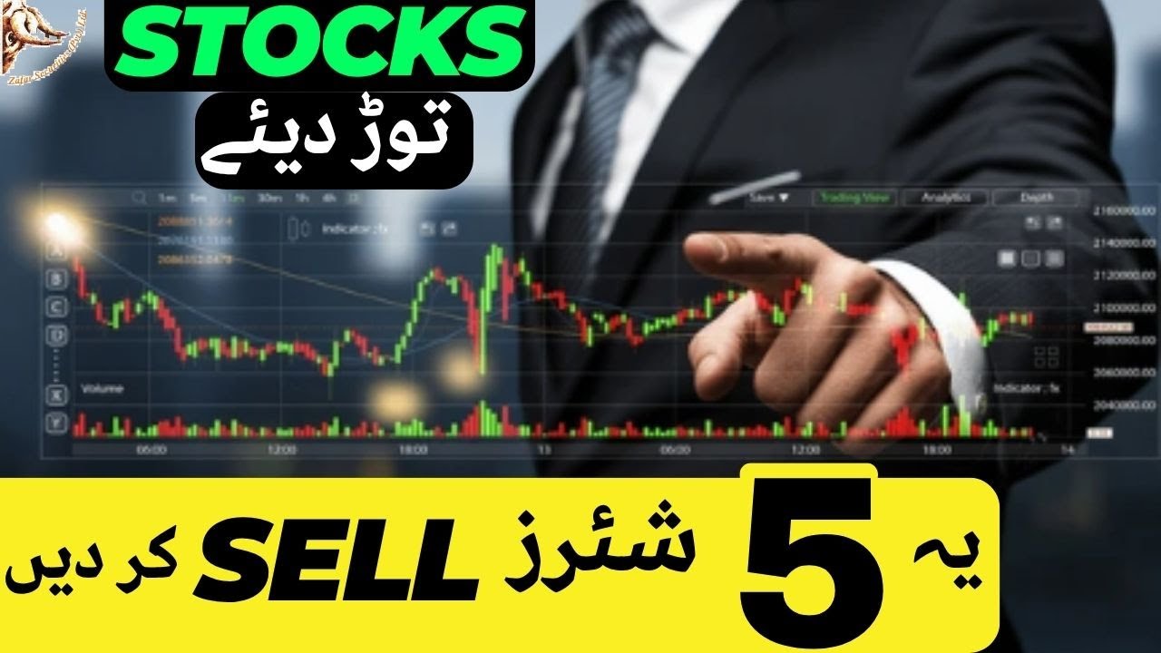 #psx  | THE PAKISTAN STOCK EXCHANGE LOST ANOTHER 2063 POINTS | SETTLED AT 160,101 LEVELS NEXT