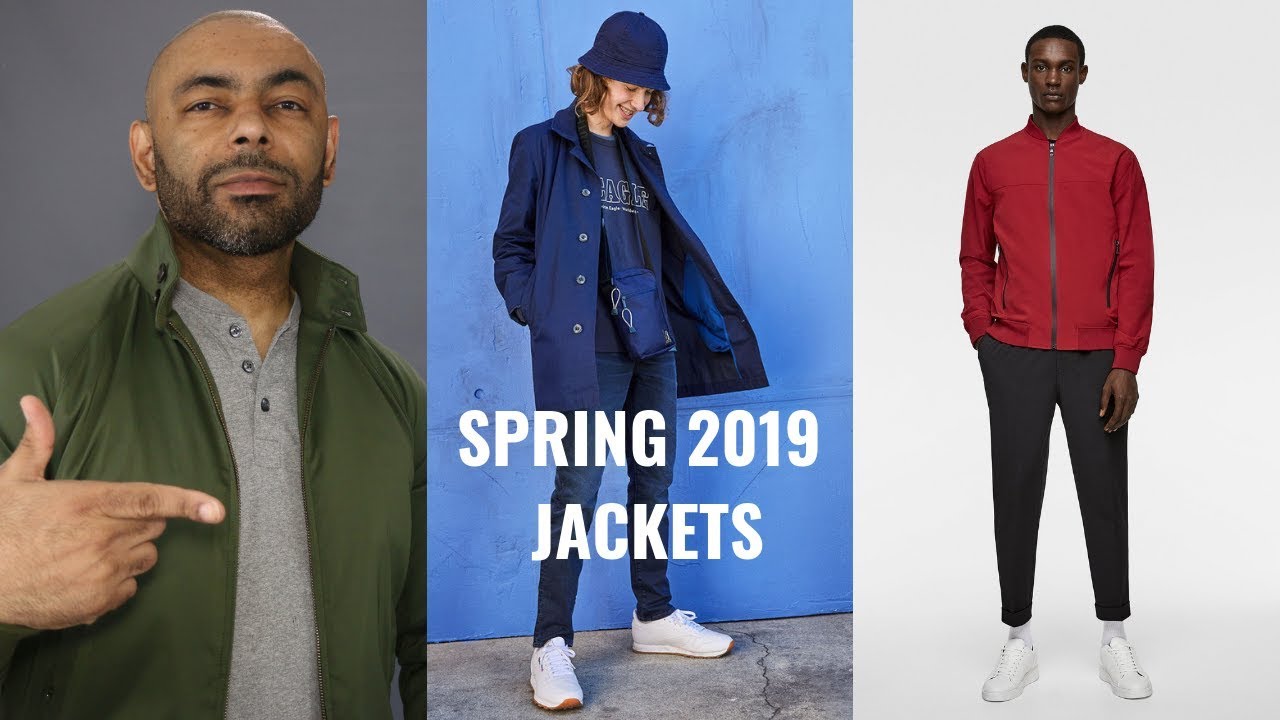 10 Best Spring 2019 Jackets Under $100