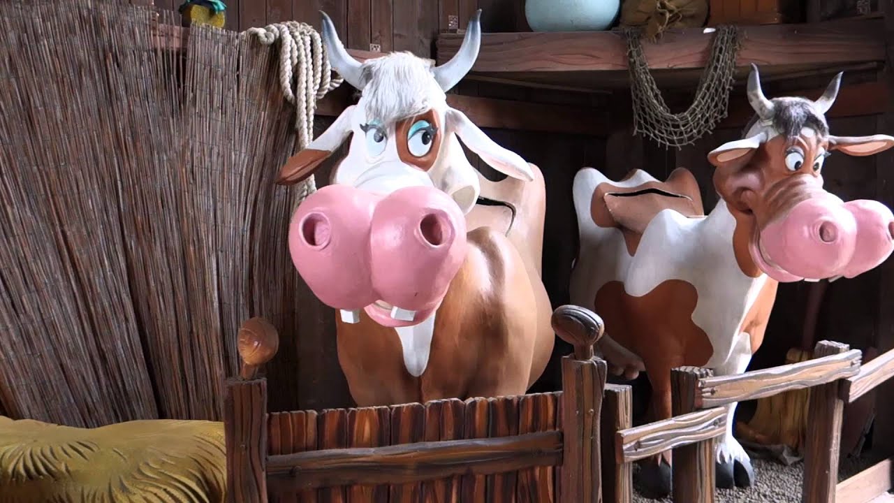 Gardaland Doremi Farm 30-04-2014