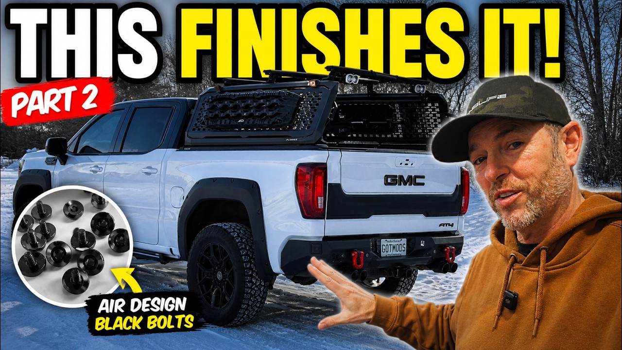 MultiPro | Multiflex Tailgate Mod That Pulls It All Together - Air Design