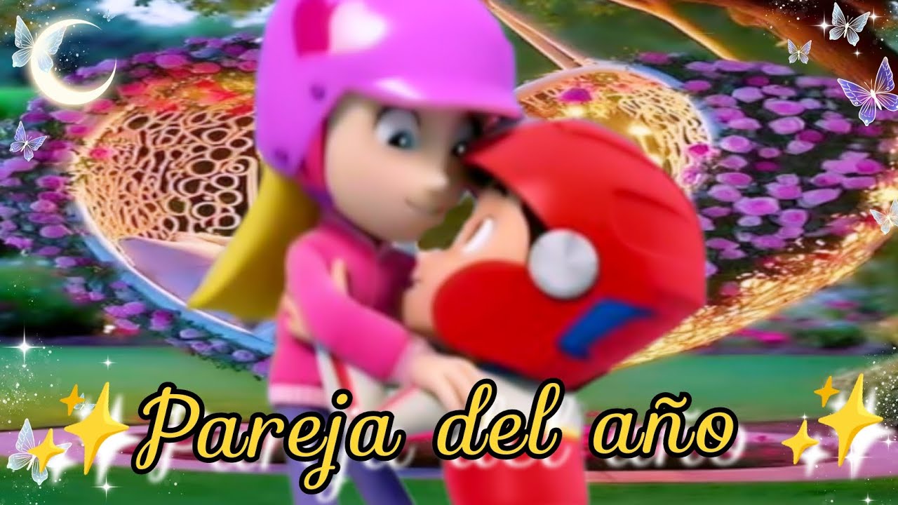 Ryder x Katie || ✨ Pareja del año ✨ || Día del Amor y la amistad || ❤️❤️❤️|| Paw Patrol Music