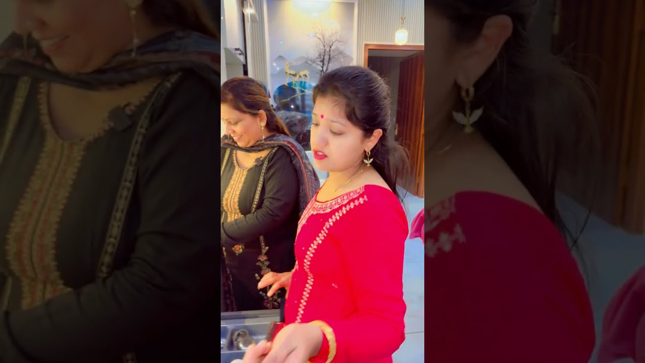 Mummy ne banaye paneer pakode 😍