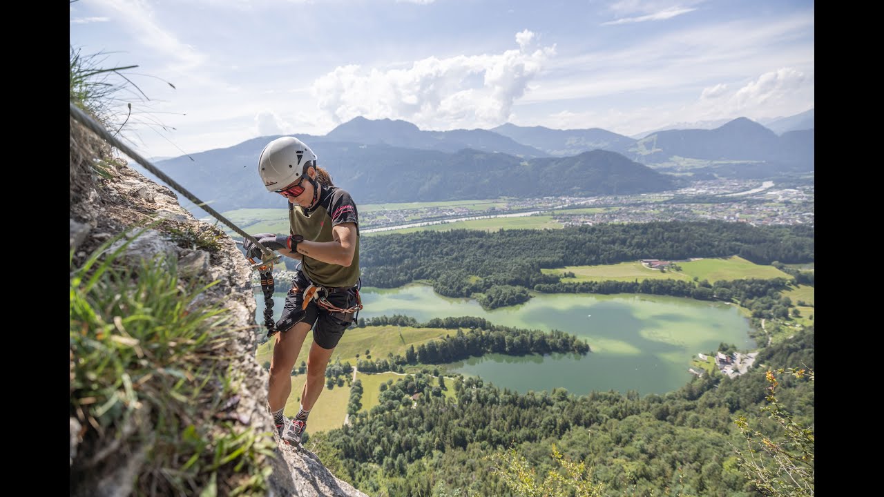 Klettersteig Reintalersee
