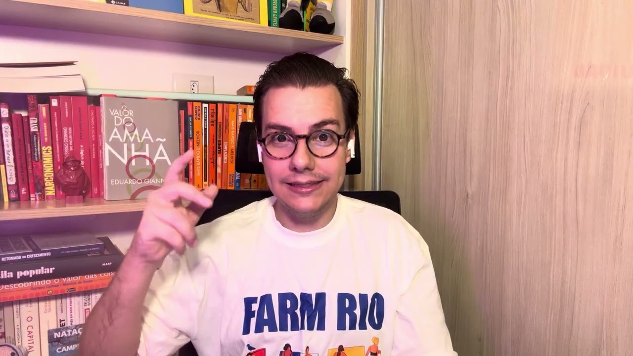 A MAIOR INIMIGA DE TRUMP É A REALIDADE - CURADORIA #016