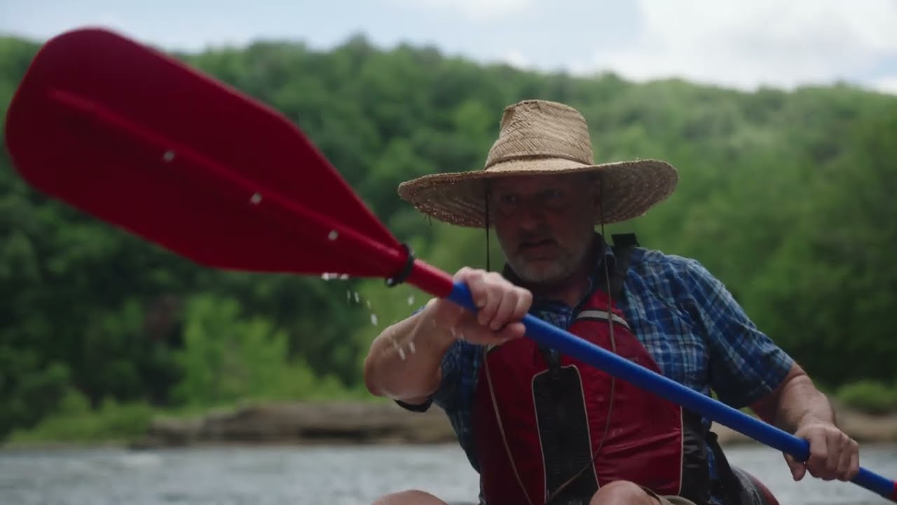 Arkansas / Presents: Adventures at the Mulberry River
