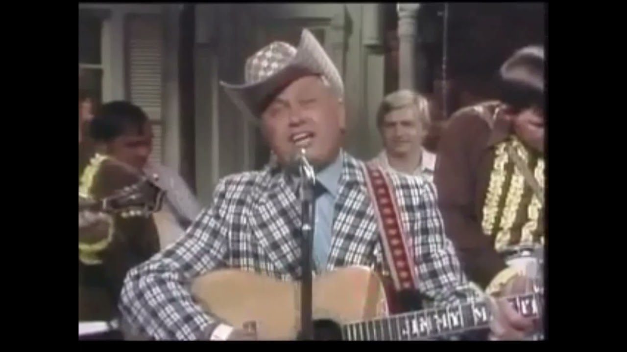 Jimmy Martin ~ Sunny Side of the Mountain