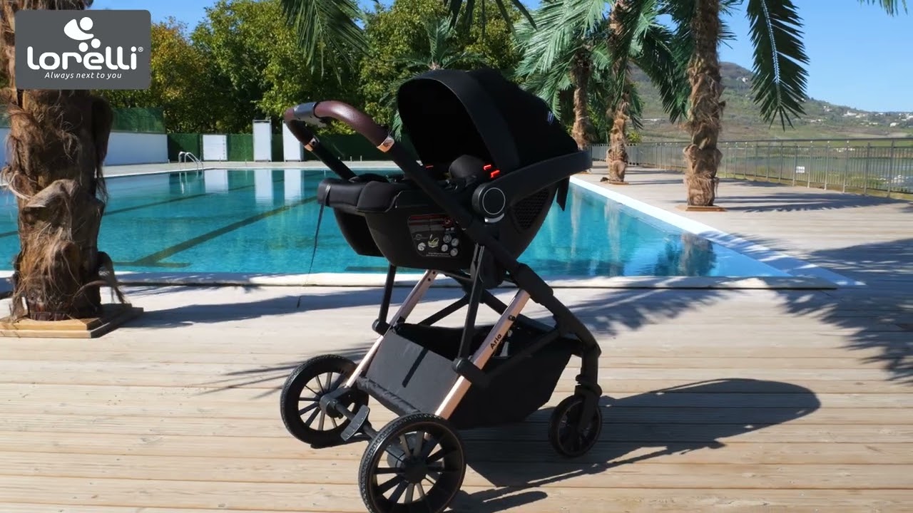 Baby Stroller ARIA